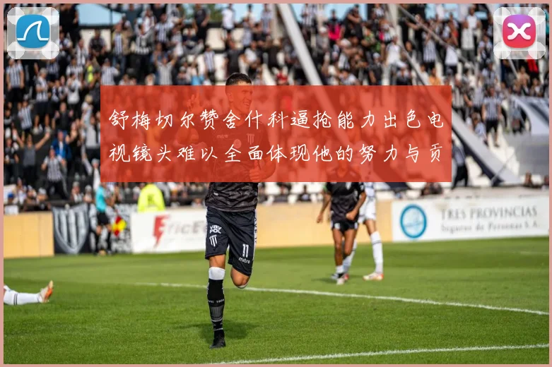 舒梅切尔赞舍什科逼抢能力出色电视镜头难以全面体现他的努力与贡献
